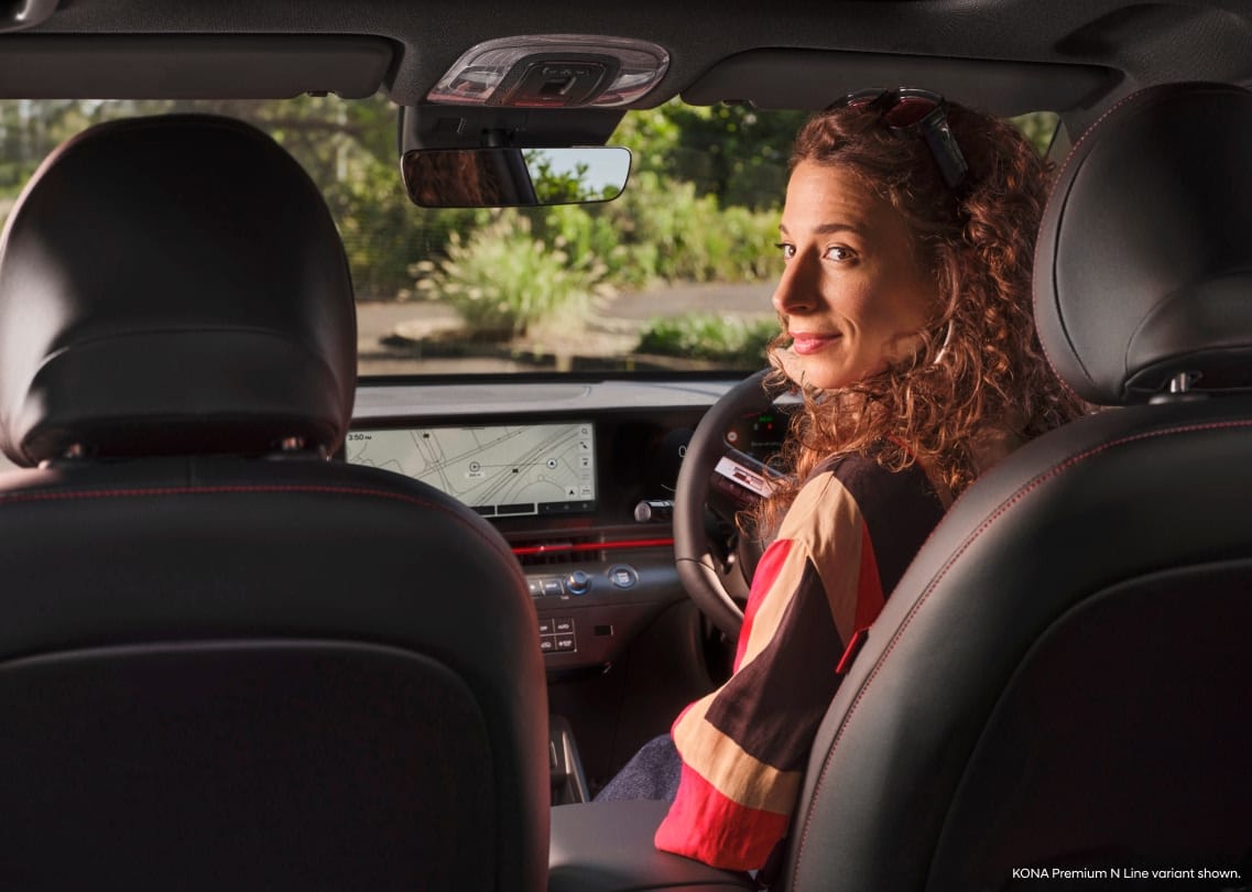 The KONA N Line – Exhilaration goes  next level