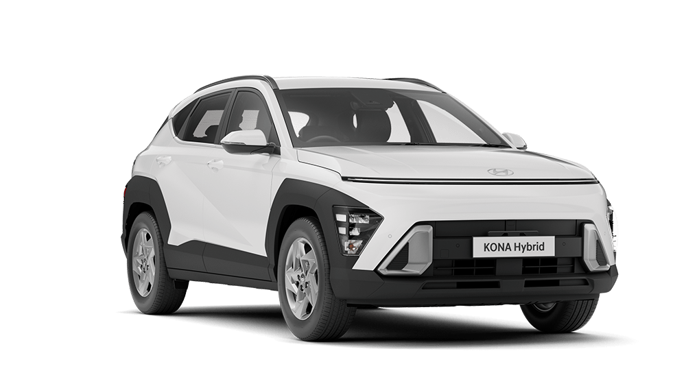 KONA SUV Smartstream G1.6 GDi Hybrid 6-Speed DCT - FWD 