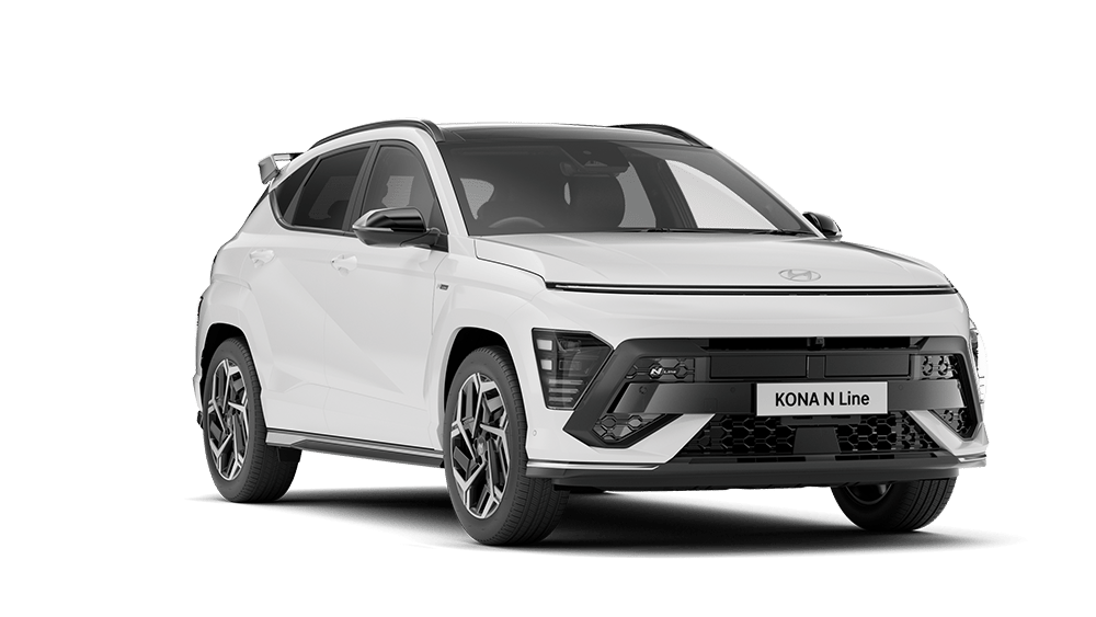 Elite + N Line Package SUV Smartstream G1.6 GDi Hybrid 6-Speed DCT - FWD 