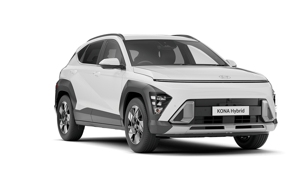 Elite SUV Smartstream G1.6 GDi Hybrid 6-Speed DCT - FWD 