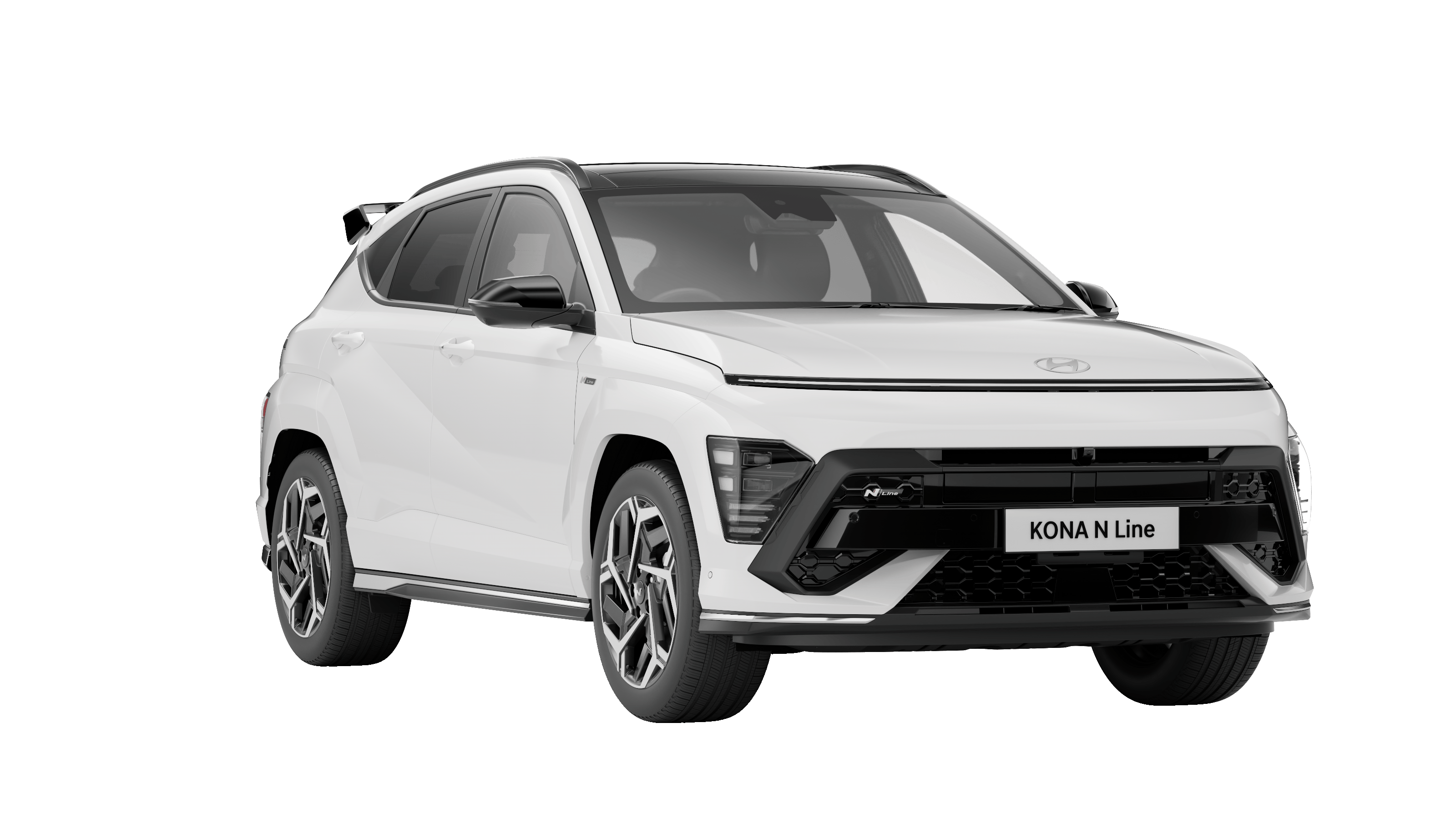 Premium + N Line Package SUV Smartstream G1.6 GDi Hybrid 6-Speed DCT - FWD 