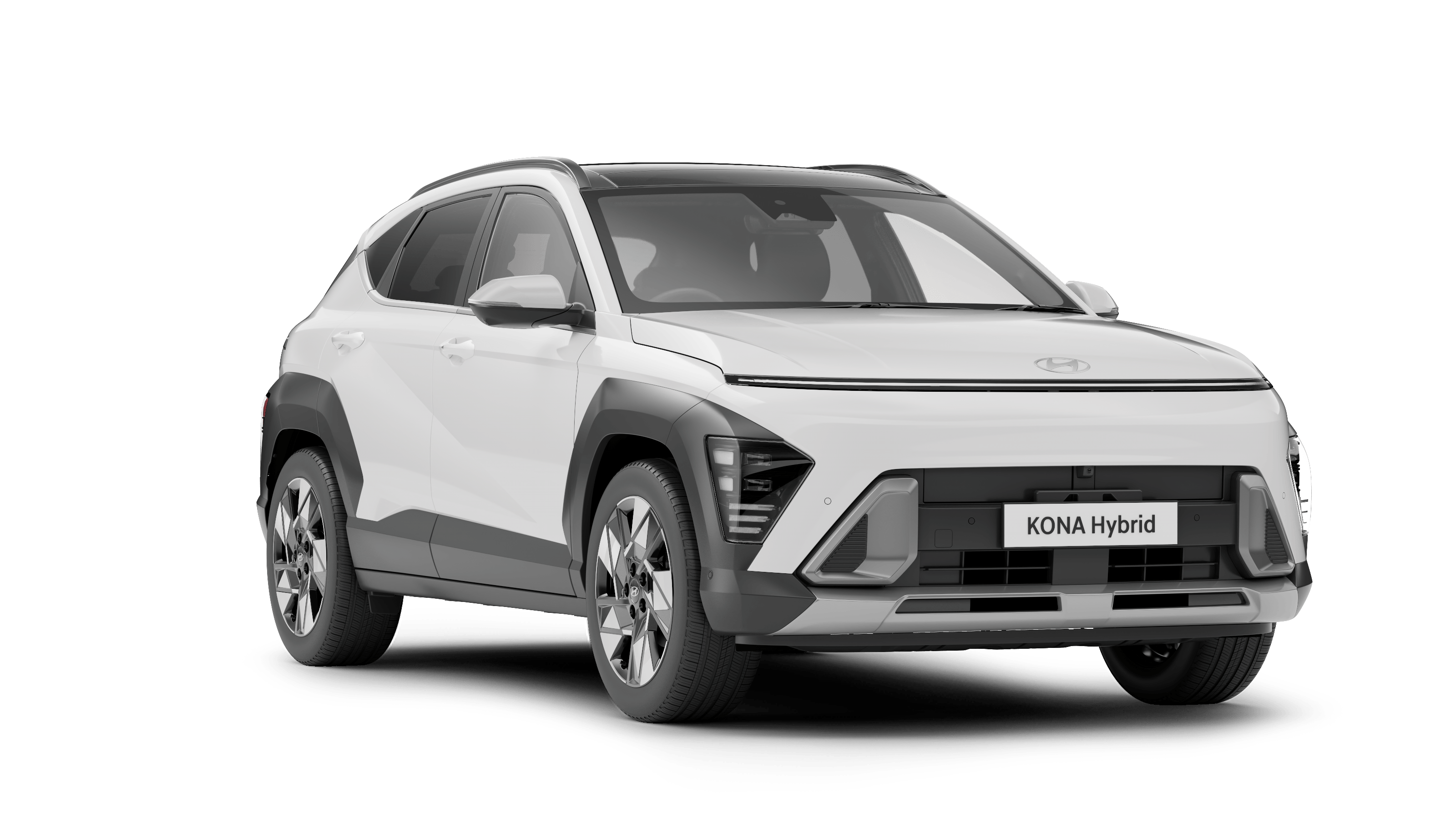 Premium SUV Smartstream G1.6 GDi Hybrid 6-Speed DCT - FWD 