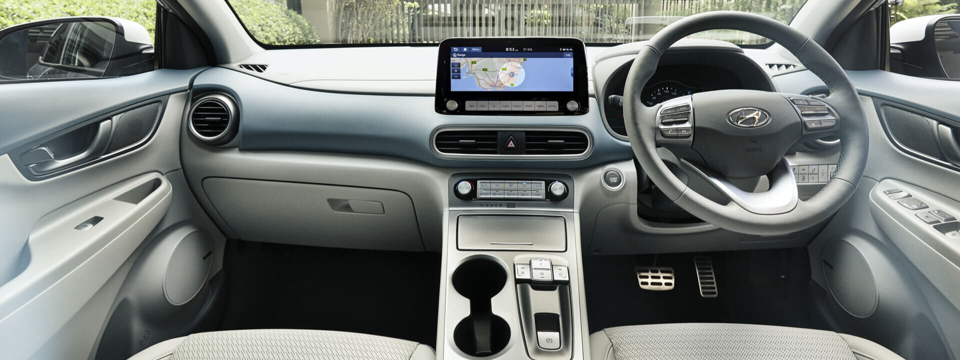 Kona Electric Suvs Hyundai Australia