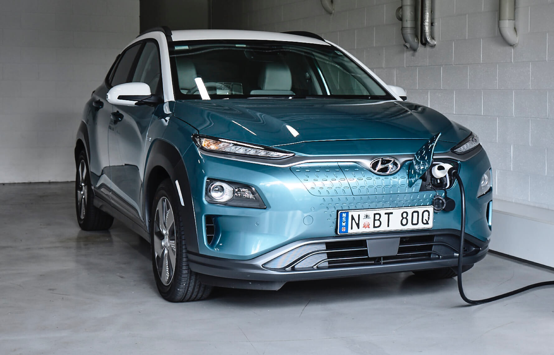 Kona Electric Suvs Hyundai Australia