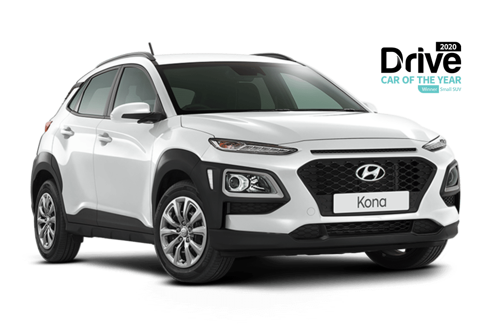 MY20 Kona Go 2.0L Petrol 6-Speed Automatic 2WD From $25,990 driveaway<sup>[D9]</sup>