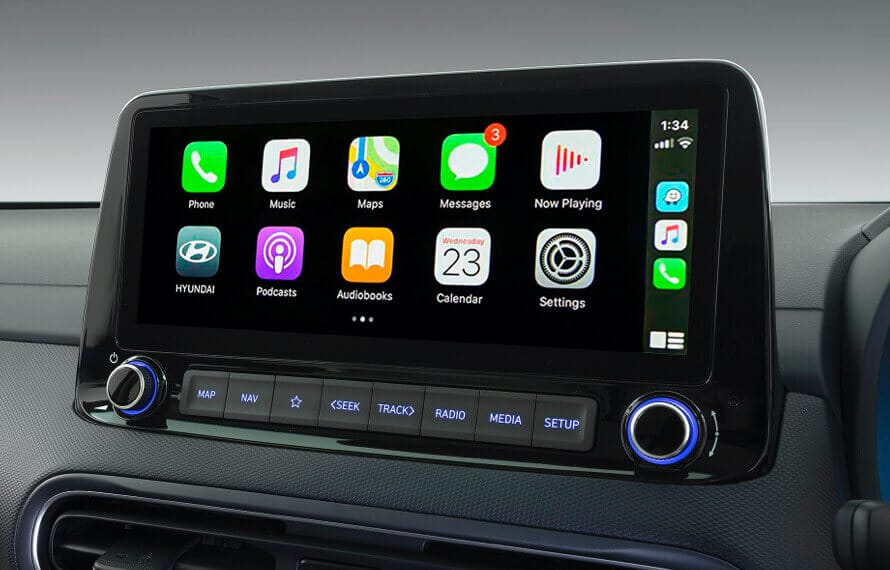 Kona SUVs Hyundai Australia