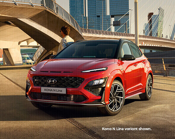 Hyundai Kona 20 AT Đặc biệt