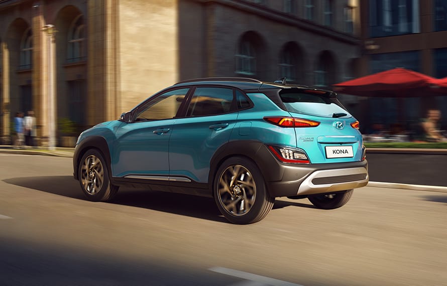 Kona | SUVs | Hyundai Australia