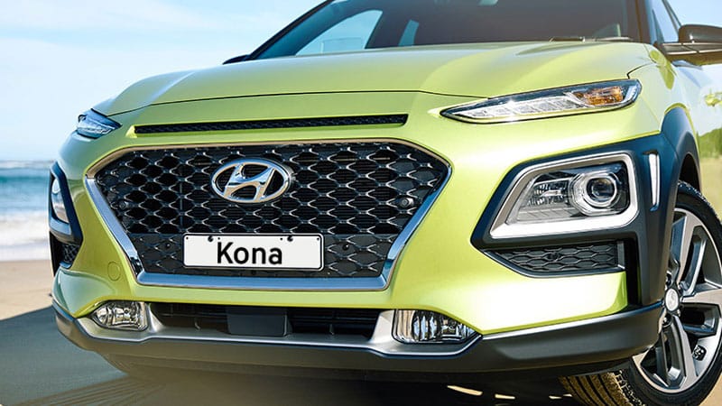 Kona | SUVs | Hyundai Australia