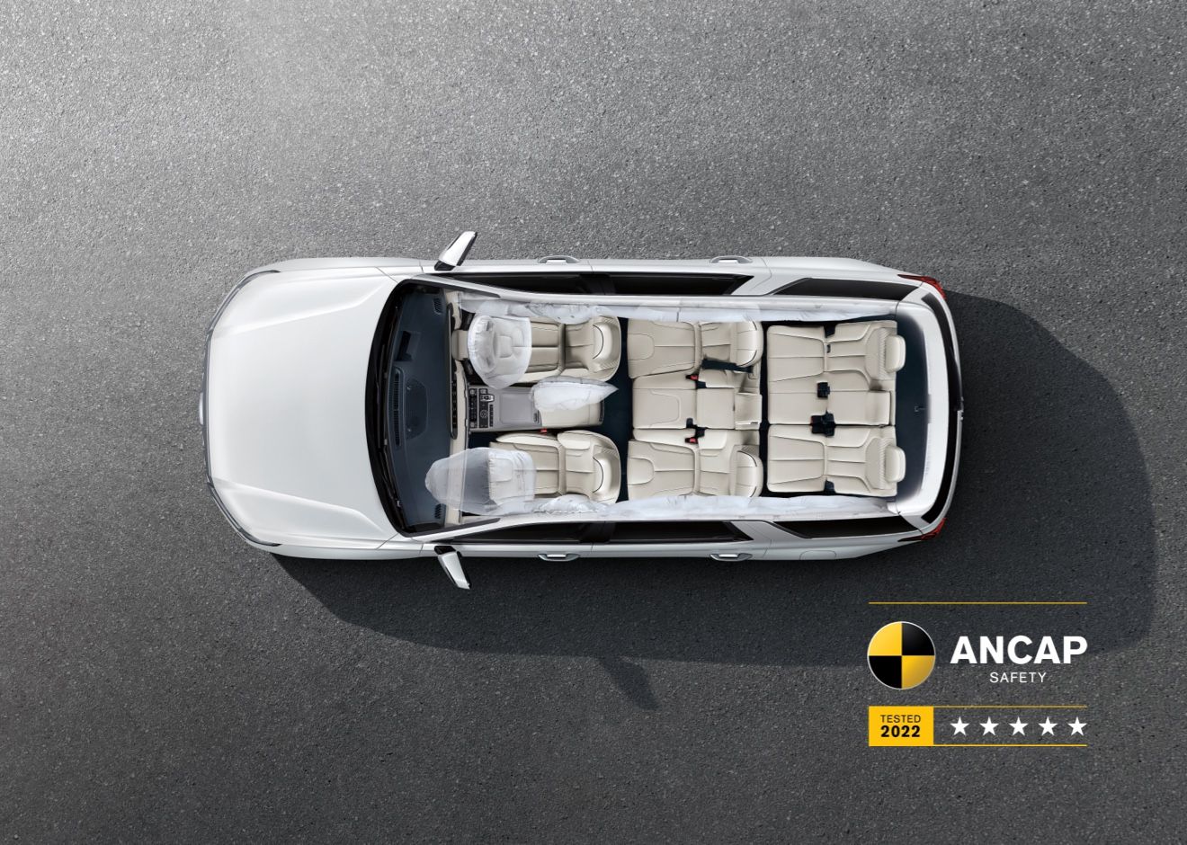 Palisade SUVs Hyundai Australia