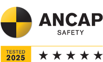 ANCAP Safety logo
