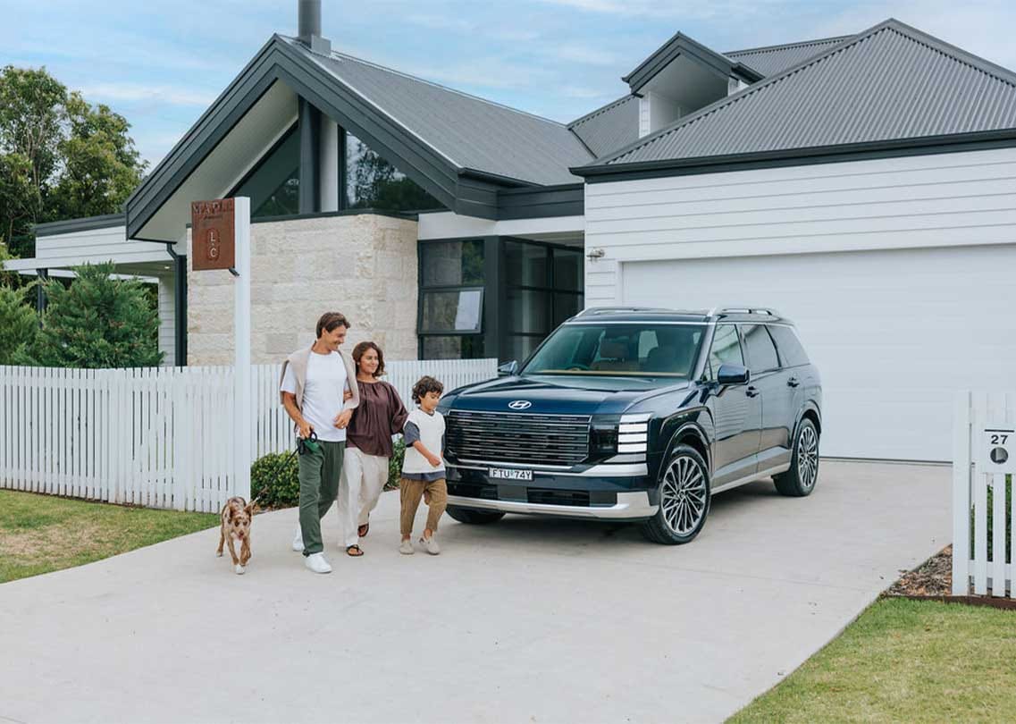 Drive Best Seven-Seat SUV under $90k