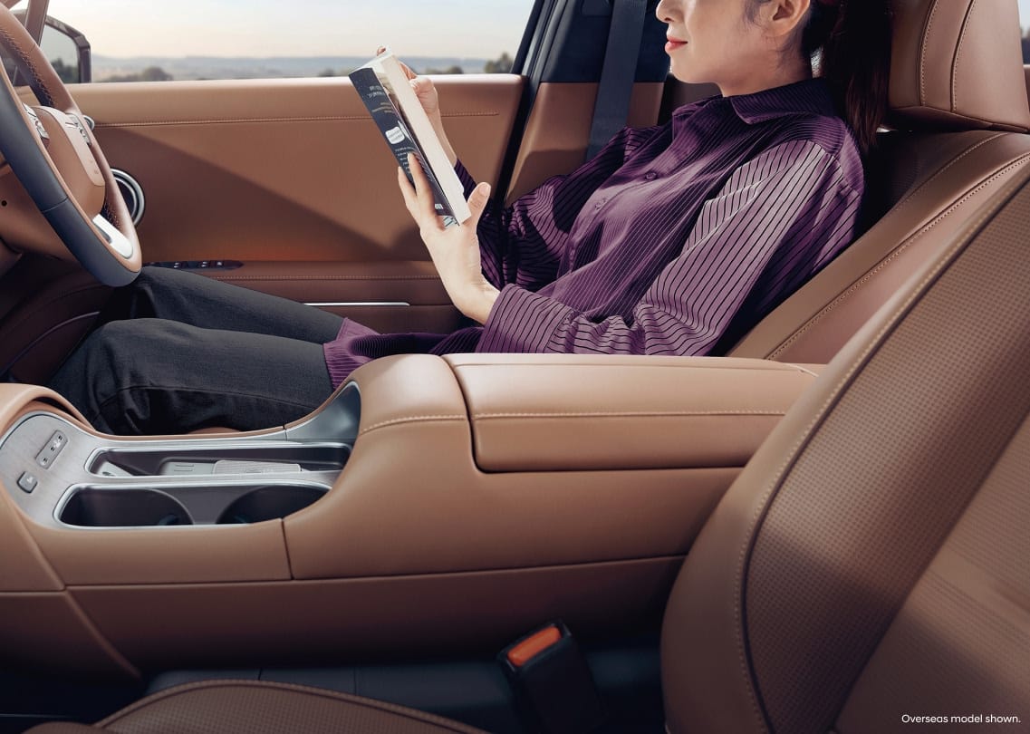 Elevated hybrid technology