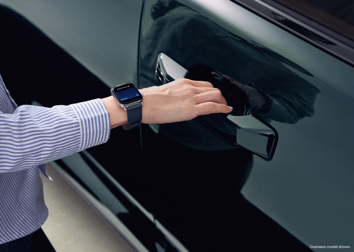 Hyundai Digital Key 2
