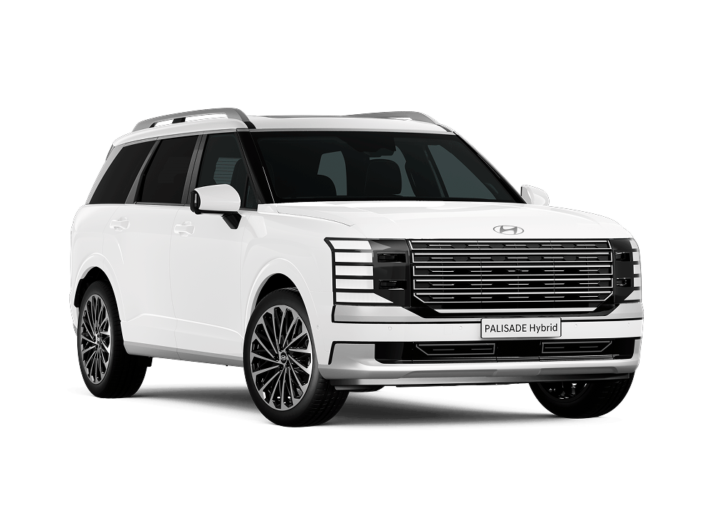 PALISADE LX3 Calligraphy (8-seater) SUV 2.5 T-GDI Hybrid 6-speed automatic - AWD