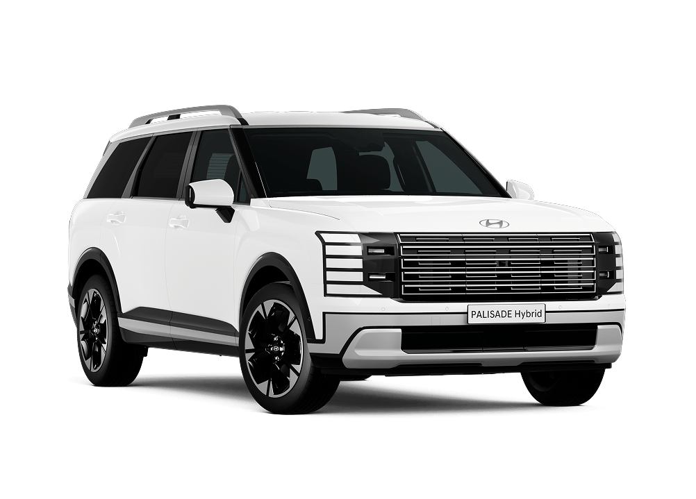 PALISADE LX3 Elite (8-seater) SUV 2.5 T-GDI Hybrid 6-speed automatic - AWD