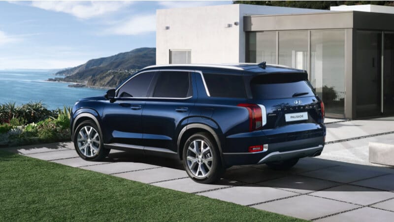 Hyundai Palisade For Sale Australia : Palisade Suvs Hyundai Australia ...