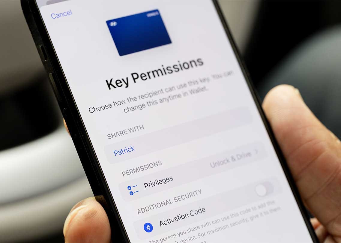 Hyundai Digital Key 2