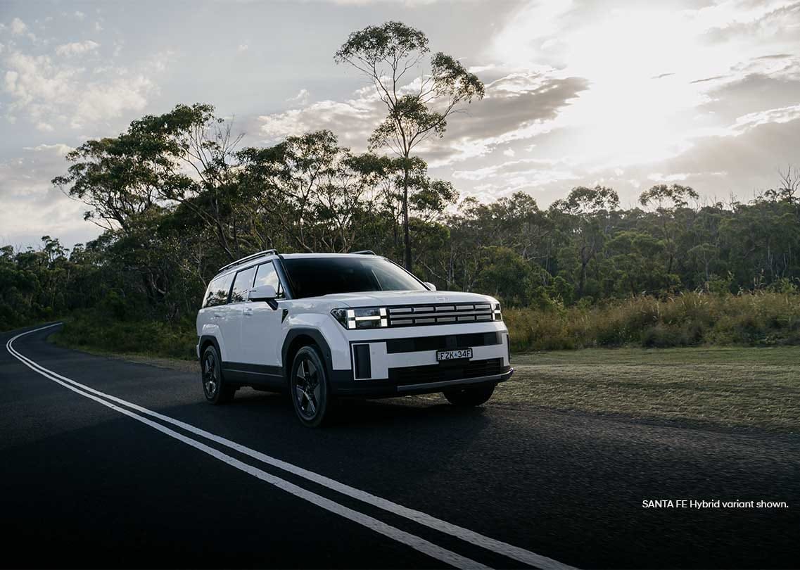 The award-winning family SUV