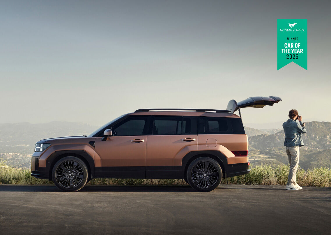 Chasing Cars' Car of the Year 2025 