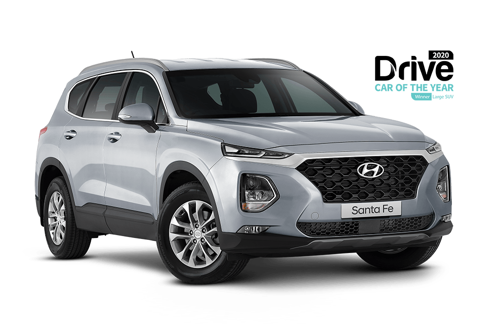 Santa Fe Suvs Hyundai Australia