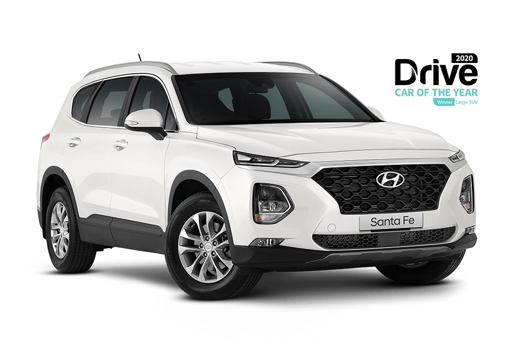 Santa Fe Suvs Hyundai Australia