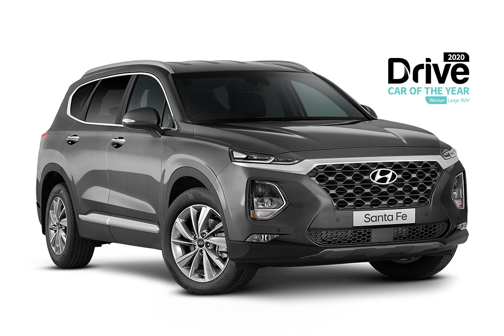 Santa Fe Suvs Hyundai Australia