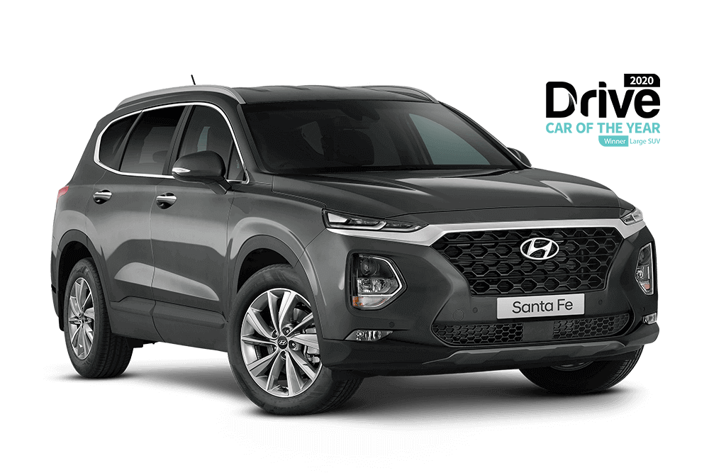 Santa Fe Suvs Hyundai Australia