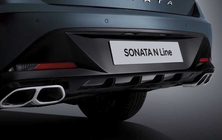 Sonata N Line | Mid-size | Hyundai Australia
