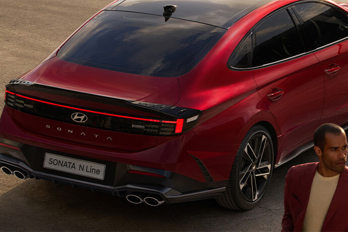 Smart Power Tailgate.
