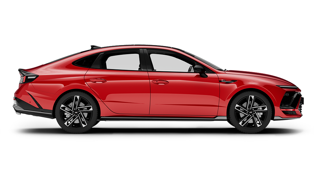 Hyundai Sonata N Line Devonport Best Midsized Car From Hyundai