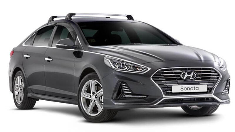 Sonata Medium Size Car Hyundai Australia