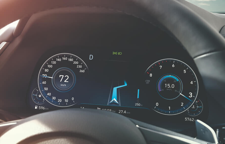 Sonata  Midsize car  Hyundai Australia