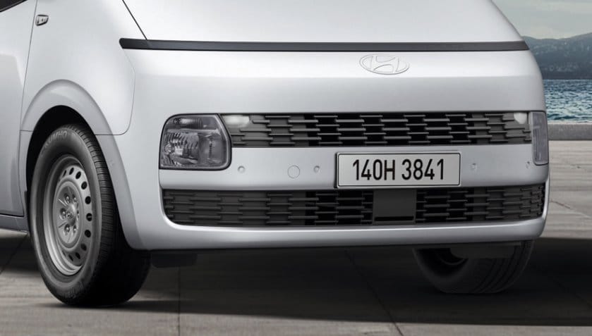 Refreshed exterior styling.  