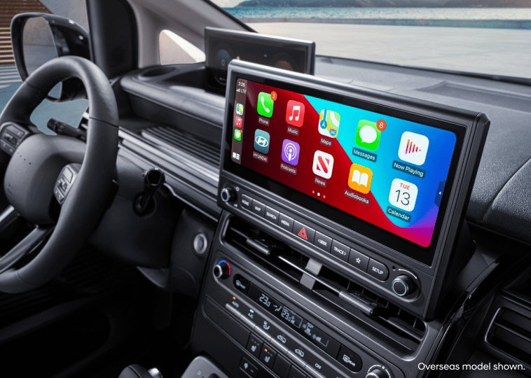 Enhanced interior space. 