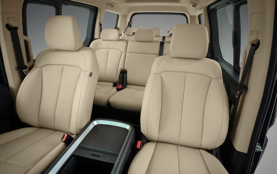 STARIA | People Movers & Commercial | Hyundai Australia