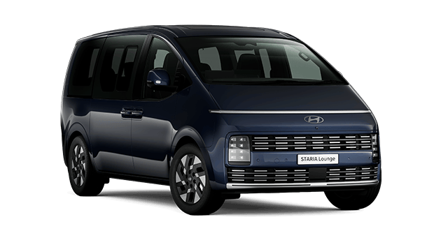  A side profile of a blue Hyundai Ioniq 6 N