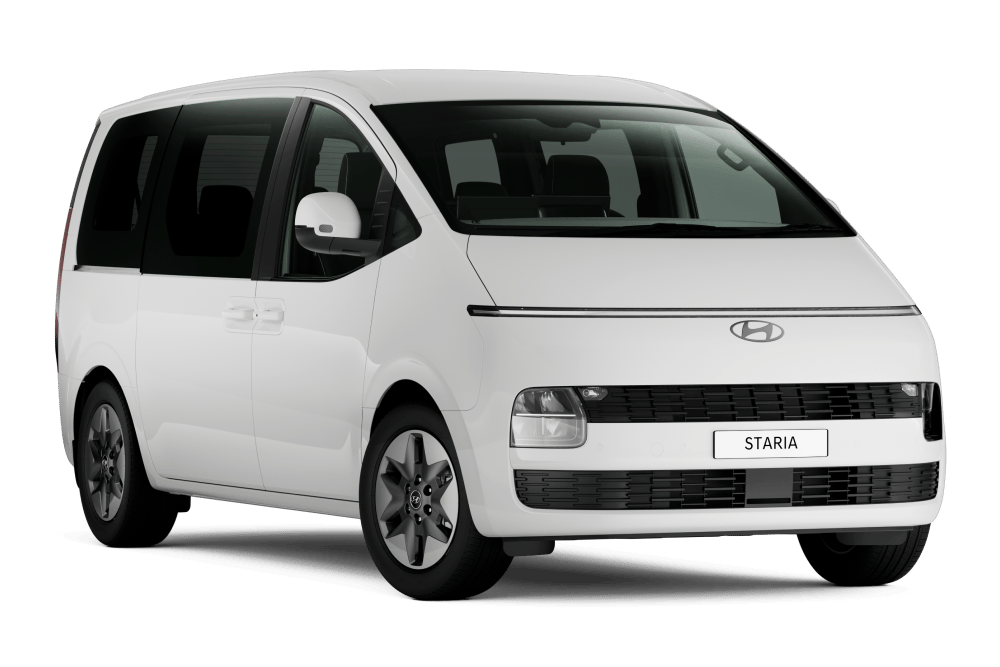 2026 Hyundai Staria