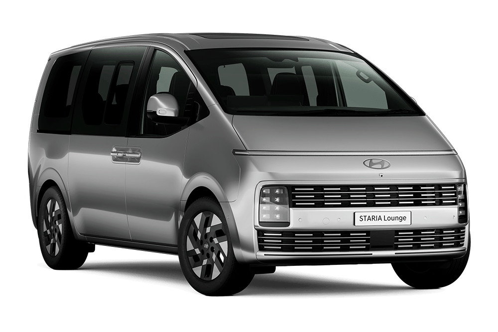 Lounge People Movers 1.6 T-GDi Hybrid 6-Speed Automatic - FWD 