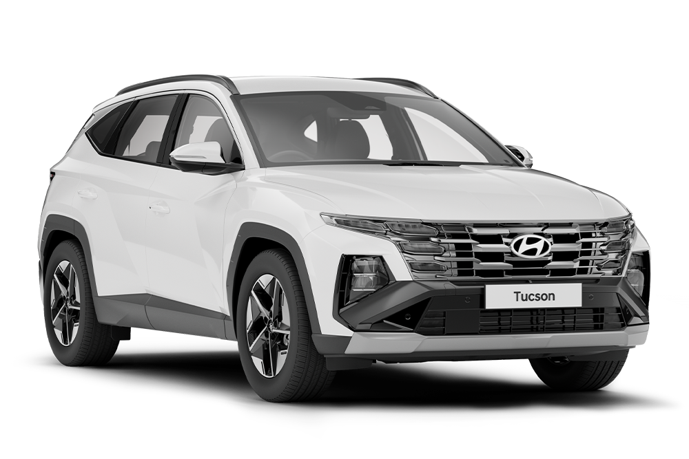 TUCSON SUV 2.0 MPi Petrol 6-Speed Automatic FWD <span>Drive Away from</span>$40,990<sup>[D1]</sup>