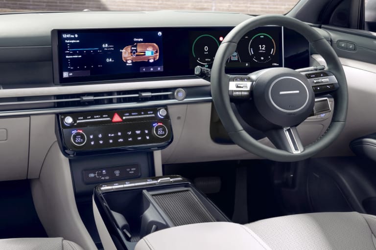 Tucson Hybrid | Mid-Size SUVs | Hyundai Australia