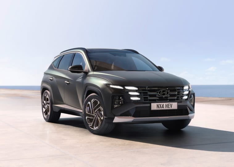 Tucson Hybrid | Mid Size SUVs | Hyundai Australia