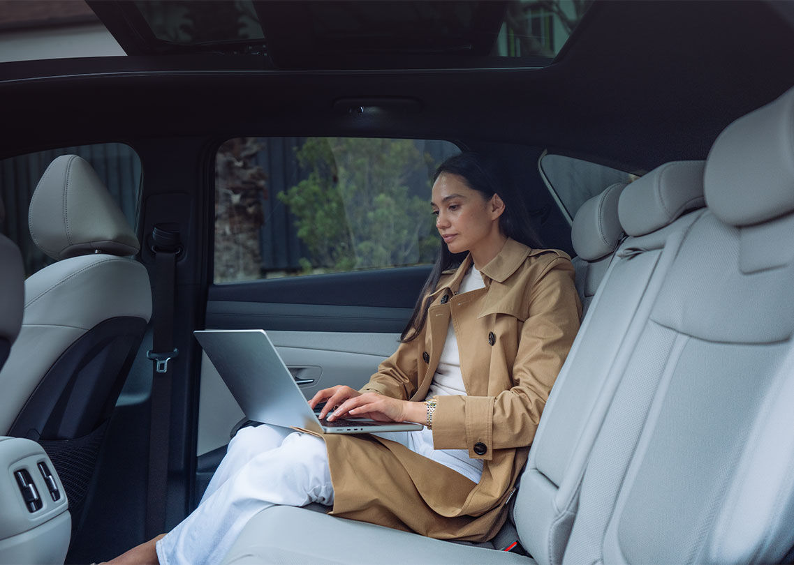 Temperature-controlled seats 