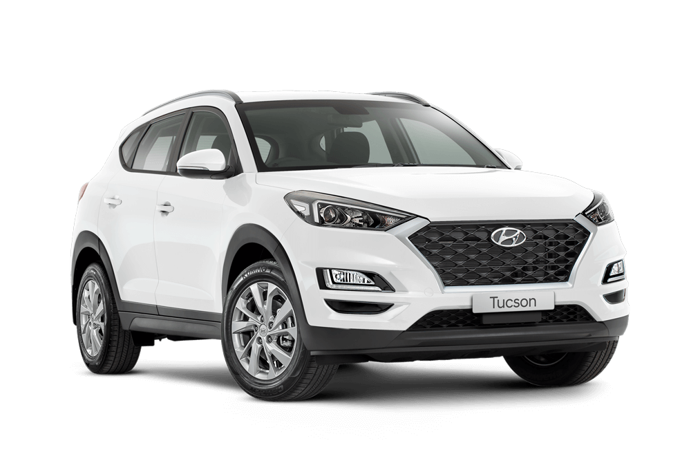 Tucson Active 2.0L Petrol 6-Speed Manual 2WD