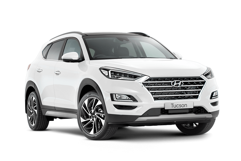 Tucson Highlander 2.0L Diesel 8-Speed Automatic AWD
