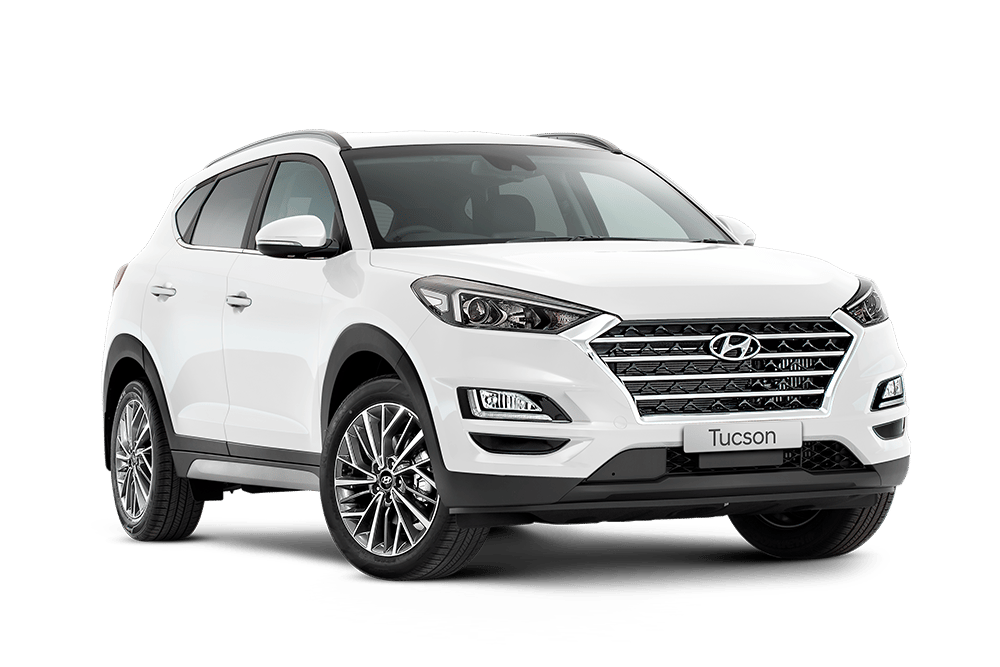 Tucson Elite 2.0L Petrol 6-Speed Automatic 2WD
