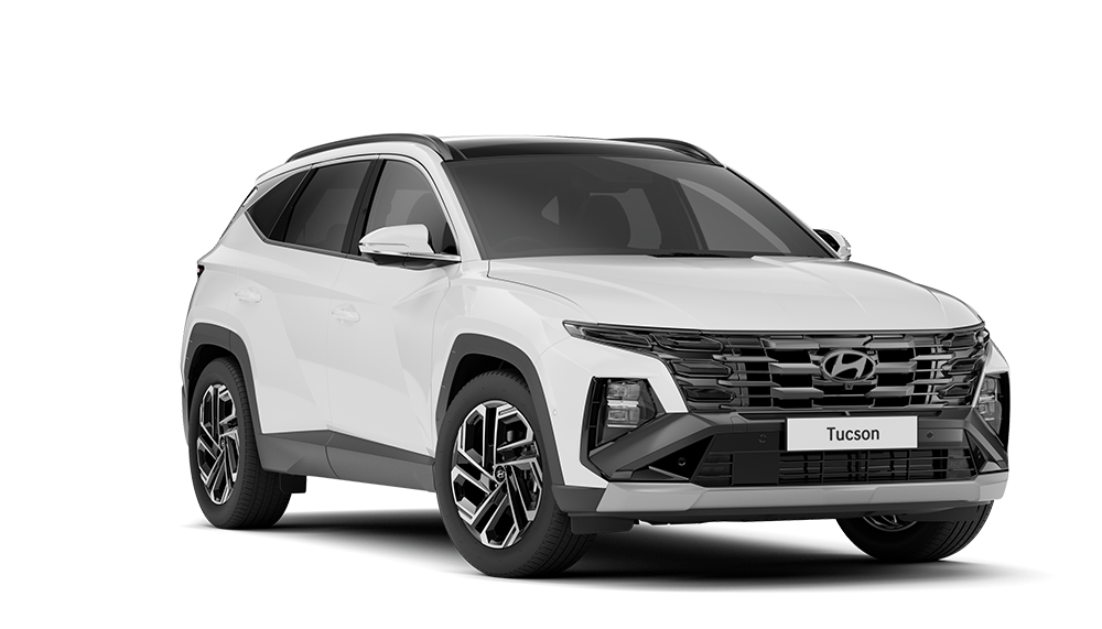 TUCSON NX4 Premium SUV 1.6L T-GDi Hybrid 6-Speed Automatic - AWD <span>Drive Away from</span>$60,990<sup>[D8]</sup>