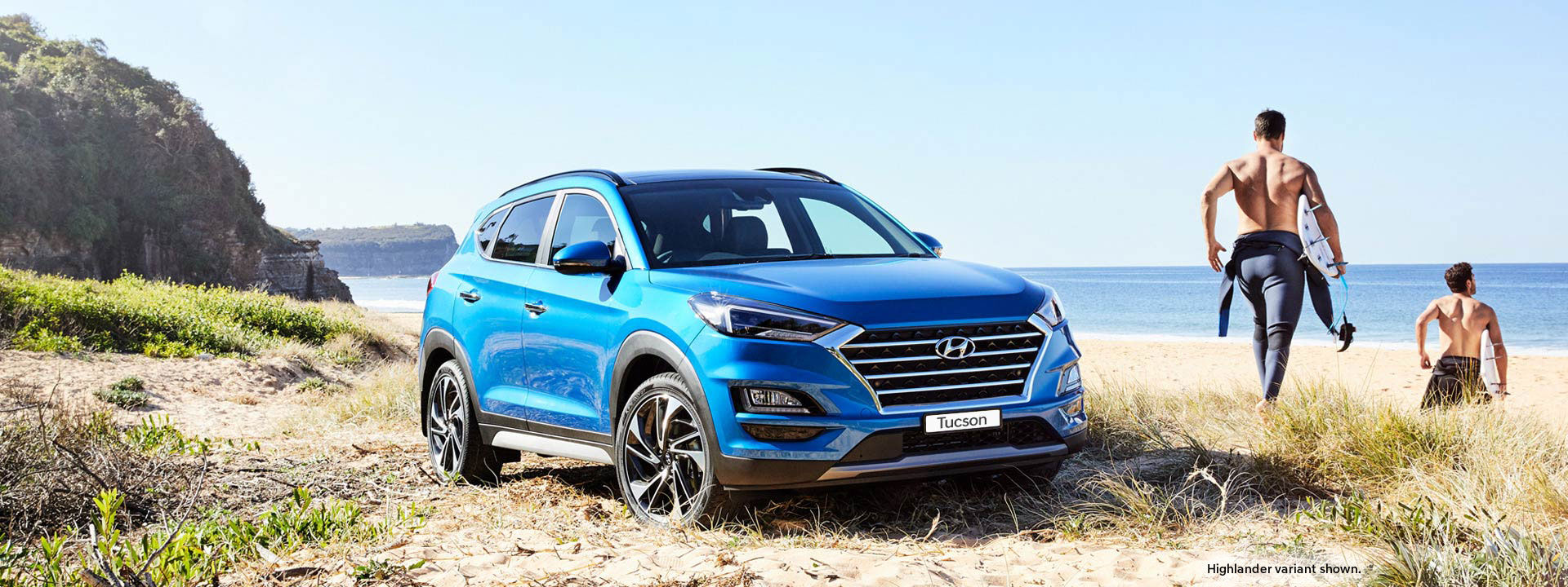 Tucson Suvs Hyundai Australia