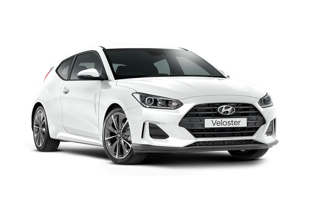 Veloster 2.0L Petrol 6-Speed Manual 2WD