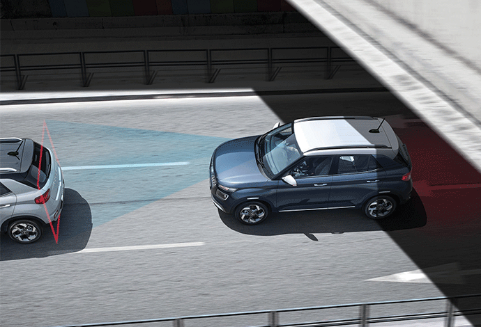Forward Collision Avoidance Assist (FCA)